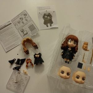 NW/OB Hermione Granger interchangeable figurine